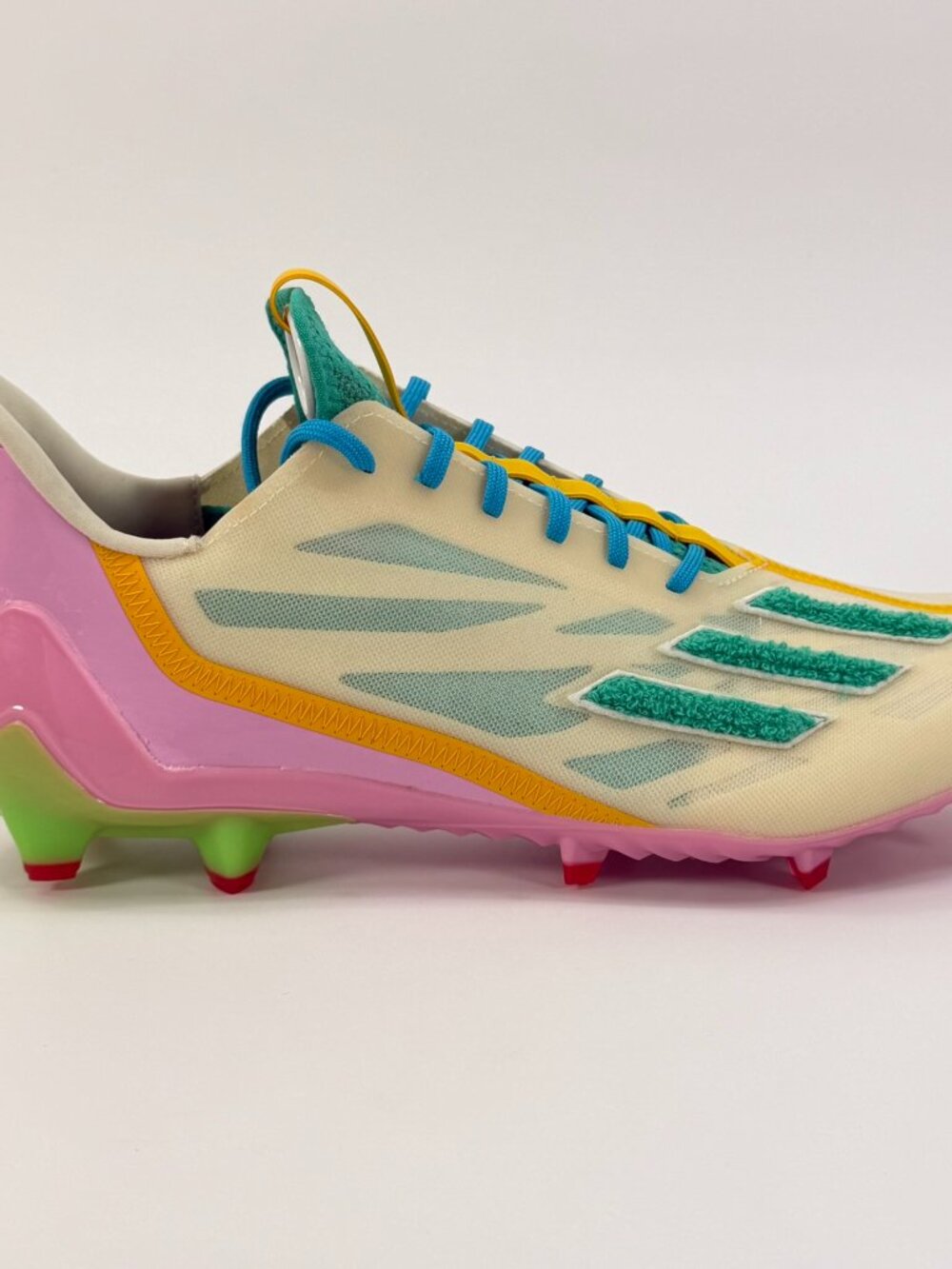 Adidas Adizero x The Simpsons 12.0 'Krusty Clown' GW1780 Football size 14 READ